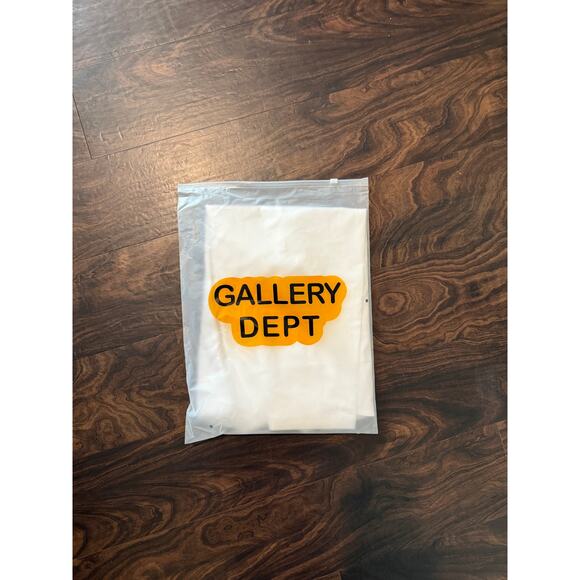 White Gallery Dept Shirt - Picture 3 of 3